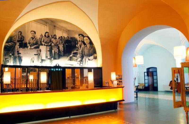 Il Tabacchificio Hotel กาเยียโน เดล คาโป ภายนอก รูปภาพ