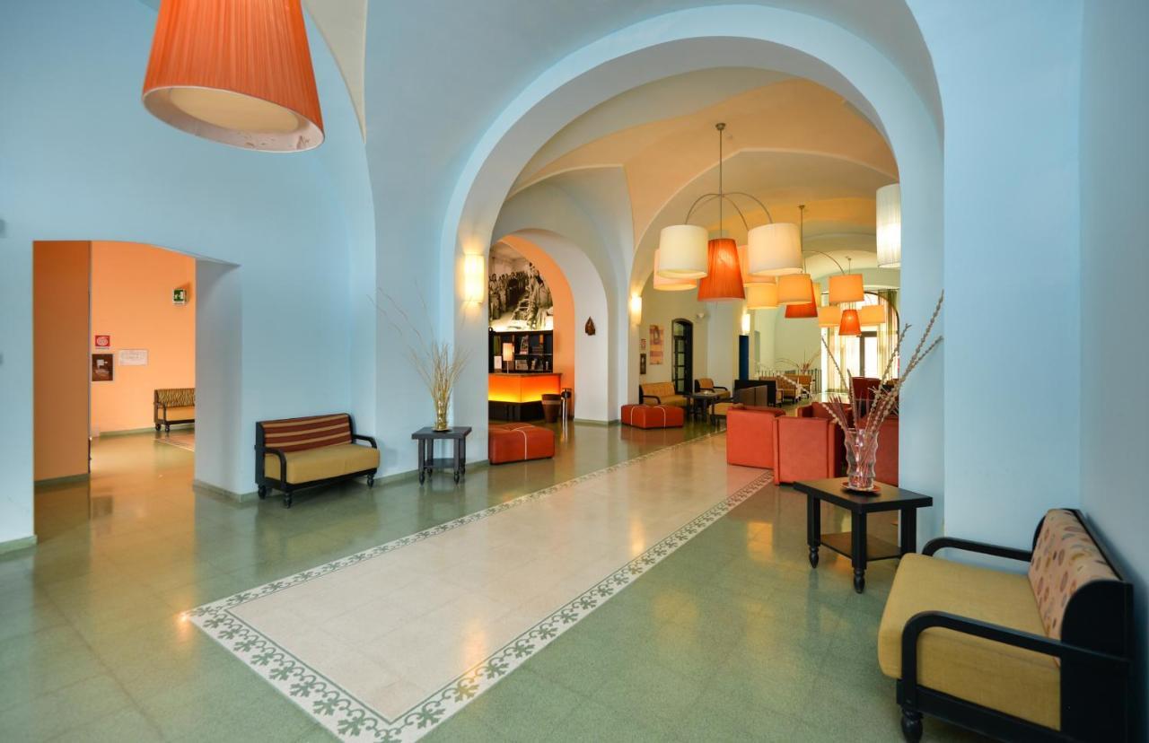 Il Tabacchificio Hotel กาเยียโน เดล คาโป ภายนอก รูปภาพ